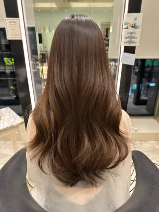 ロング ショートカット✂︎ 🌻ゆりな🌻のヘアスタイル