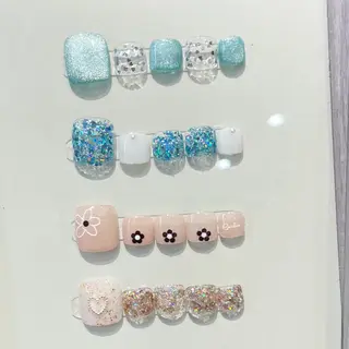 ネイル 寧々 Nail高円寺のネイルデザイン