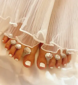 ネイル Nail Salon macherieのネイルデザイン