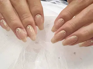 ネイル 🧡Shine船橋 鳴海🧡のネイルデザイン