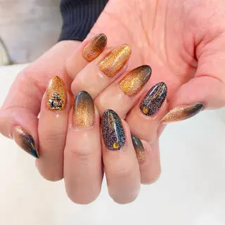 ネイル Kira-ra所属・Kira-ra💎 KIRARIのネイルデザイン