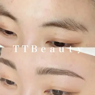 アイブロウ TTBeauty一宮店所属・TTBeauty 一宮駅前店の眉毛・アイブロウイメージ