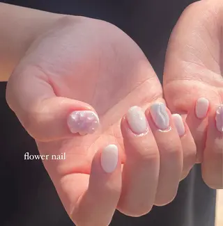 ネイル 🎀Earth chihiro🤍のネイルデザイン