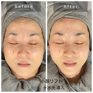 salon de perfectionのエステ・リラクイメージ