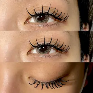 マツエク・マツパ ガレリアエレガンテ /栄🎀ななか🎀のマツエク・マツパデザイン