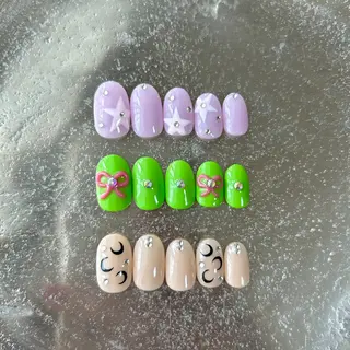 ネイル lcoco nailのネイルデザイン