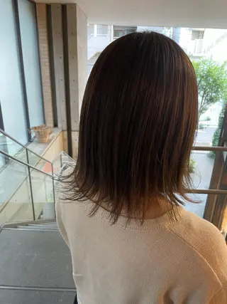 ミディアム カラー やすだ しおりのその他イメージ