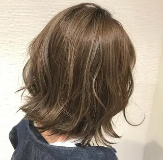 ショート 韓国ヘア/耳ツボジュ エリー♡ayumuのヘアスタイル