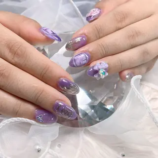 ネイル Twinkle Nail Kuboのネイルデザイン