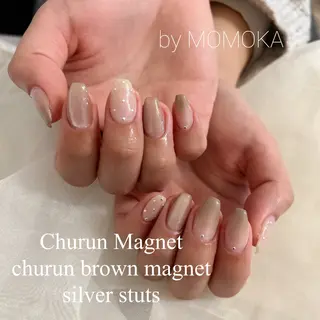 ネイル momoka_nails所属・Momo Nailsのネイルデザイン