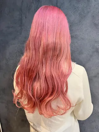 ロング ainico.所属・髪質改善 艶髪✨ Teppeiのヘアスタイル