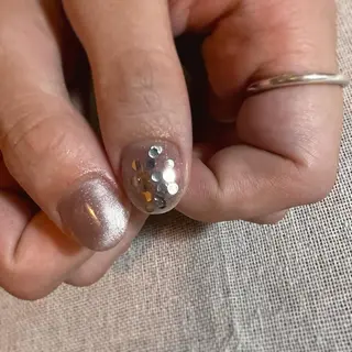 ネイル pointillé .ayaのネイルデザイン