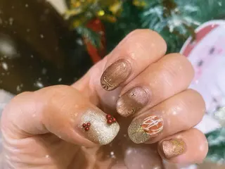 ネイル TOWA NAILのネイルデザイン