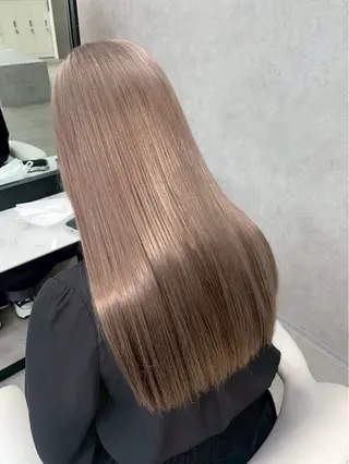 ロング ✨カット1100円/ カラーYudai✨のヘアスタイル