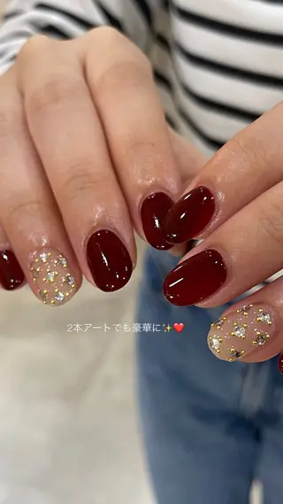 ネイル YOU (ユウ)のネイルデザイン