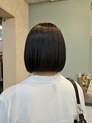 ショート パーマ ミク🇰🇷 /Agu hairのヘアスタイル