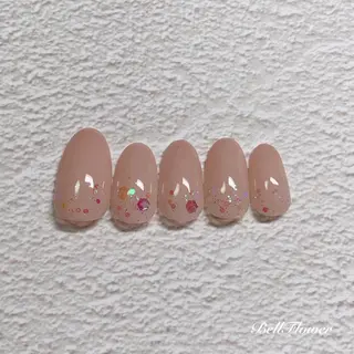 ネイル Bell Flowerのネイルデザイン