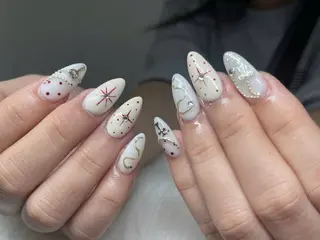 ネイル MINDY ミンディのネイルデザイン