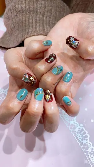 ネイル VIST☆ ｍａｍｉのネイルデザイン