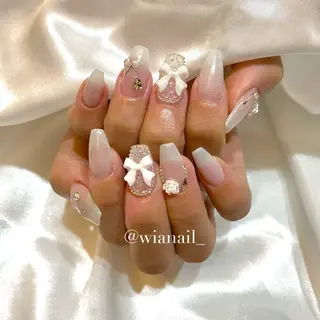 ネイル WiA nailのネイルデザイン