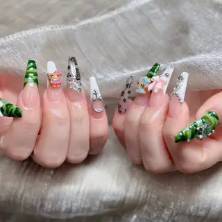 ネイル Hani Nail XUKAのネイルデザイン
