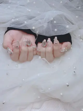 ネイル nail ONE🤍のネイルデザイン