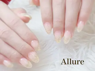 ネイル Allure Yuuのネイルデザイン