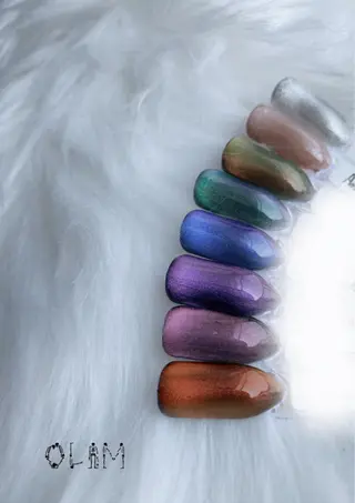 ネイル olim nailspaceのネイルデザイン