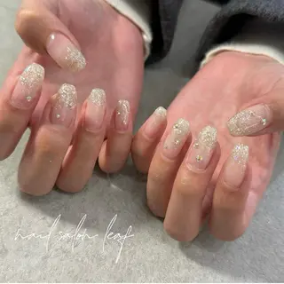 ネイル Leaf sanaのネイルデザイン