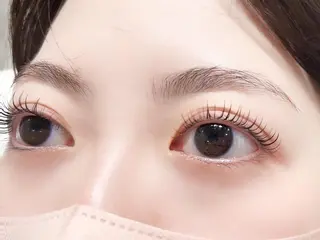 マツエク・マツパ hoshi kuu+r上野店のマツエク・マツパデザイン