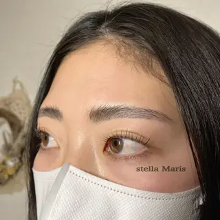 マツエク・マツパ stella Maris所属・stella Marisの眉毛・アイブロウイメージ