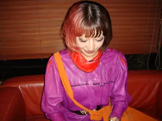 カラー 滝沢 ののかのヘアスタイル