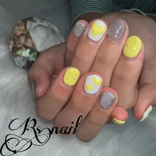 ネイル 加藤 麗華のネイルデザイン