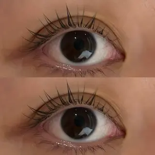 マツエク・マツパ 縁と縁enn-to-yukari所属・金倉 彩乃のマツエク・マツパデザイン