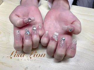 ネイル M. Tui Tuiのネイルデザイン