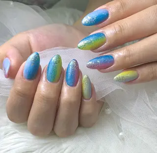 ネイル Nail salon Venusのネイルデザイン