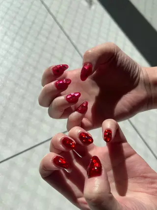 ネイル Charme. NOBUKOのネイルデザイン