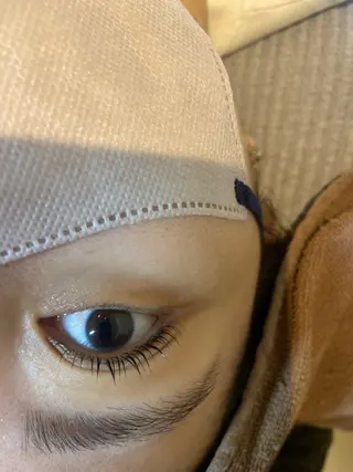 マツエク・マツパ ♥yelm ユウナ♥のヘアスタイル