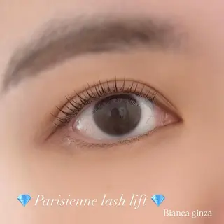 マツエク・マツパ Bianca銀座 Kobayashiのマツエク・マツパデザイン