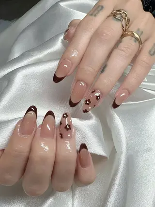 ネイル RinO Nail Salon所属・Hin Rin 日本橋店のネイルデザイン