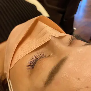 マツエク・マツパ salon kannaのヘアスタイル