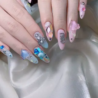 ネイル フ ミのネイルデザイン