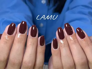 ネイル la muのネイルデザイン