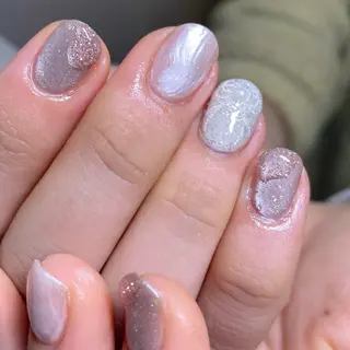 ネイル nail amuseのネイルデザイン