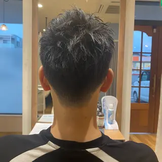 メンズ ase.糸島店所属・UEDA AYAのヘアスタイル