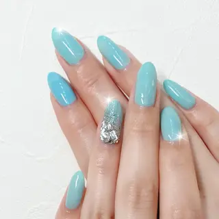 ネイル THE BALM 岩下のネイルデザイン