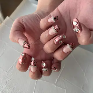 ネイル 川端 京香のネイルデザイン