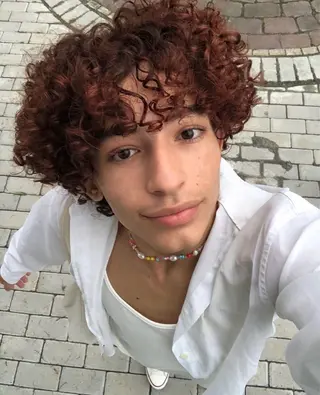 ミディアム パーマ率No.1 ／𝑻𝑨𝑲𝑼のヘアスタイル