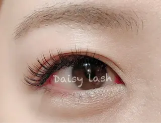 マツエク・マツパ Daisy lash 高尾のマツエク・マツパデザイン