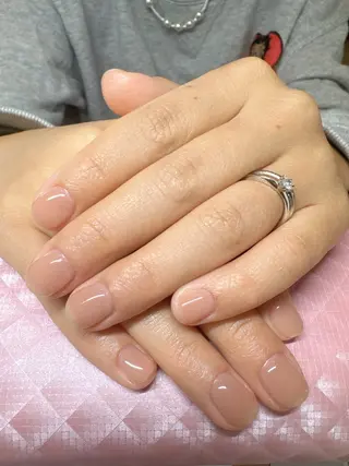 ネイル ソコ ソコのネイルデザイン